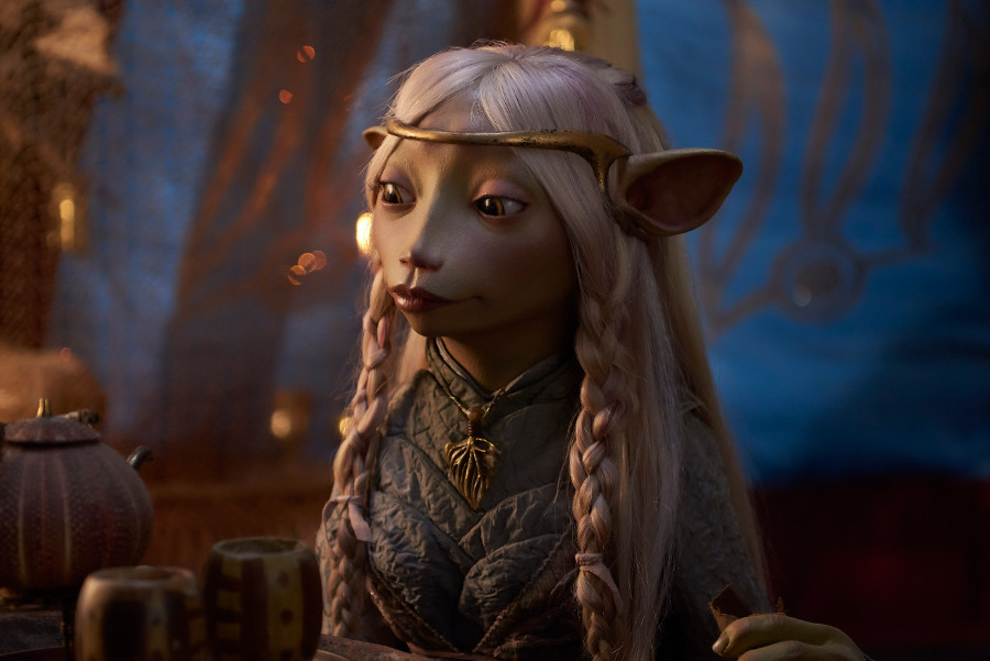 Netflix Dark Crystal